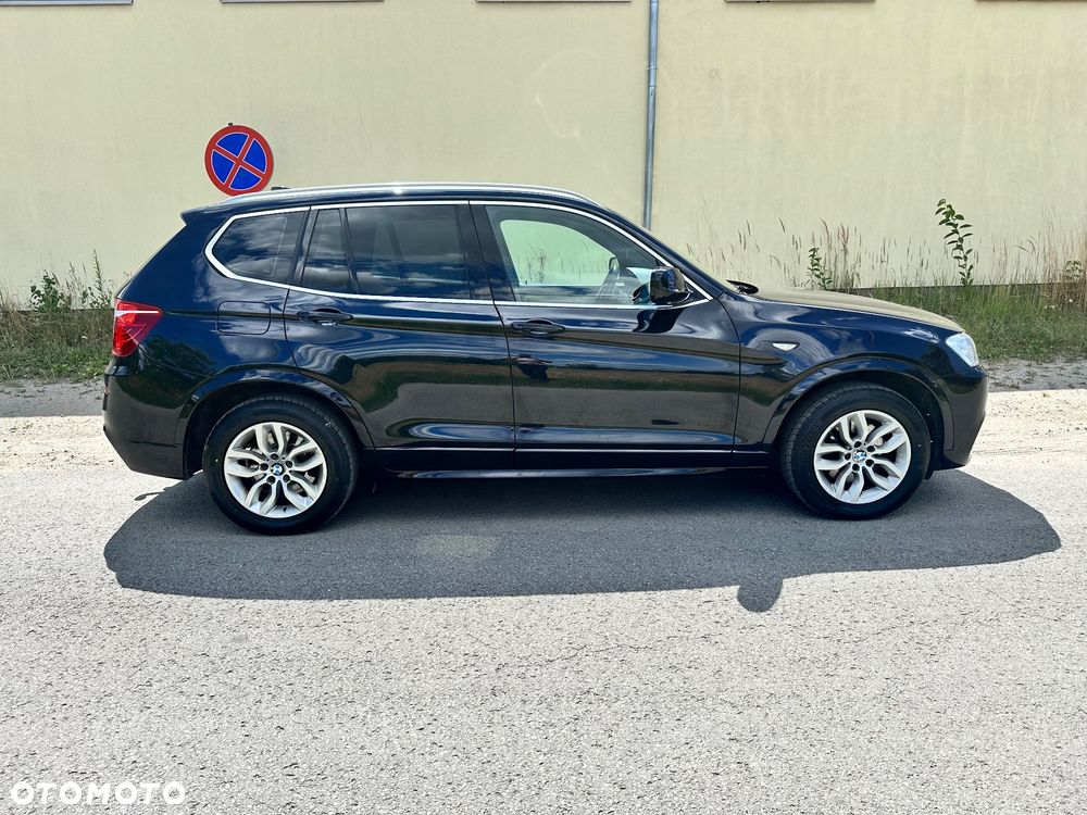 BMW X3 - 4