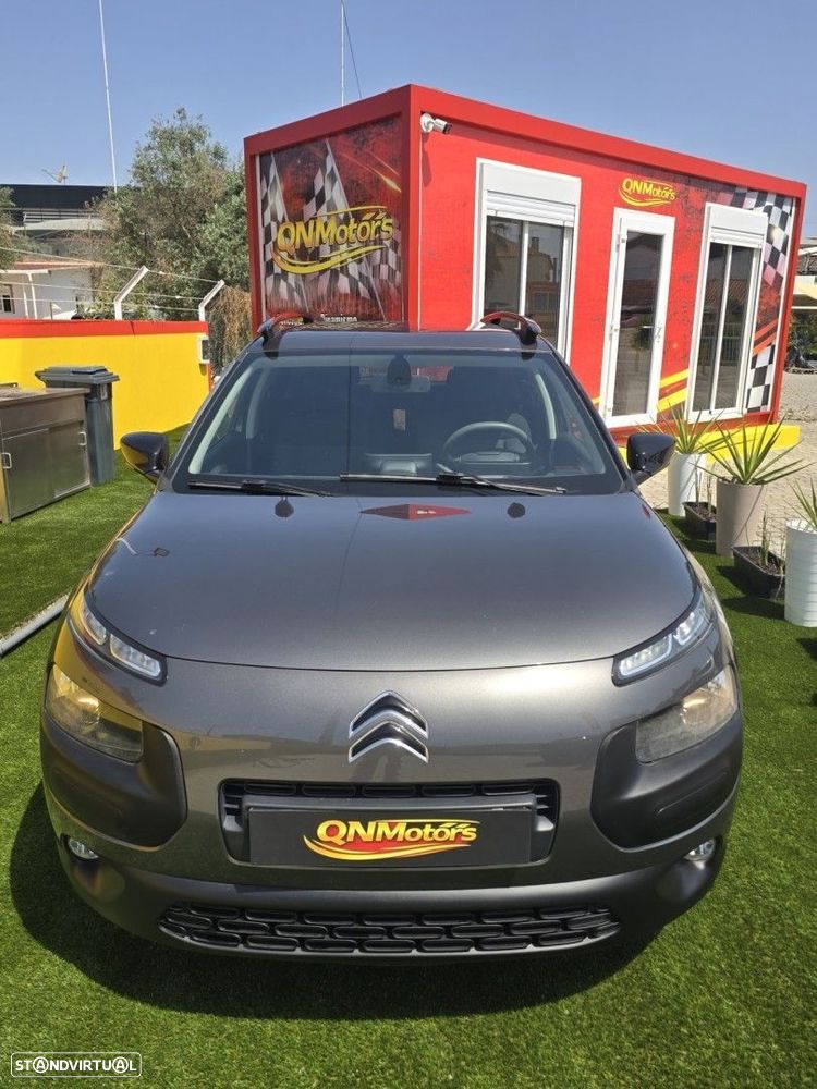 Citroën C4 Cactus 1.2 PureTech Feel - 3
