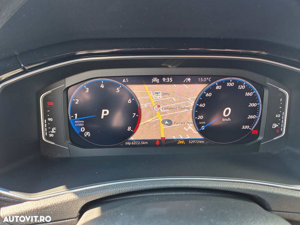 Volkswagen T-Roc R 2.0 TSI OPF 4Motion DSG - 34