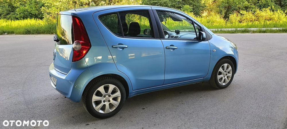 Opel Agila 1.0 Edition - 9