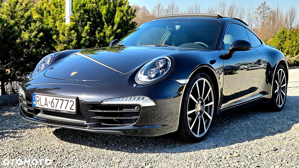 Porsche 911 Carrera PDK Black Edition - 2