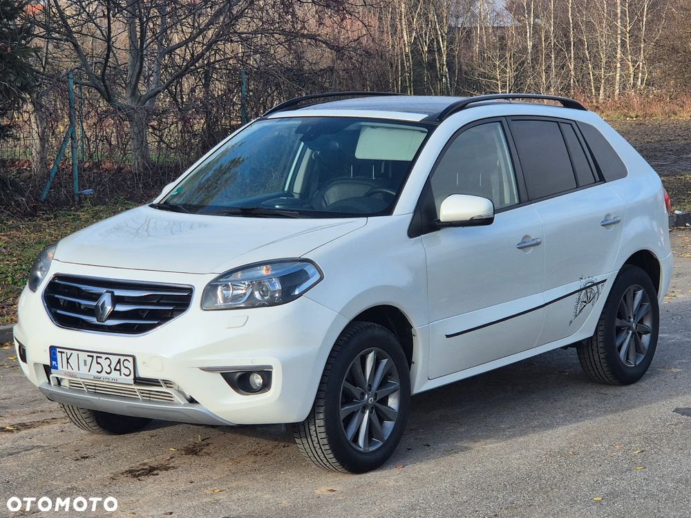 Renault Koleos dCi 150 FAP 4x4 Night and Day - 3