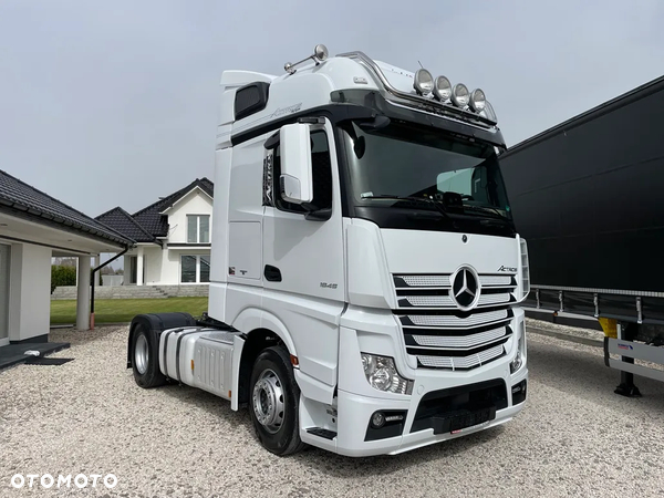 Mercedes-Benz ACTROS*1845*BIG SPACE*2018XII*STANDARD*JAK NOWY*