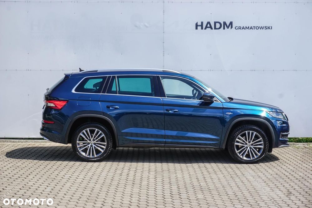 Skoda Kodiaq 2.0 TSI 4x4 L&K DSG - 9