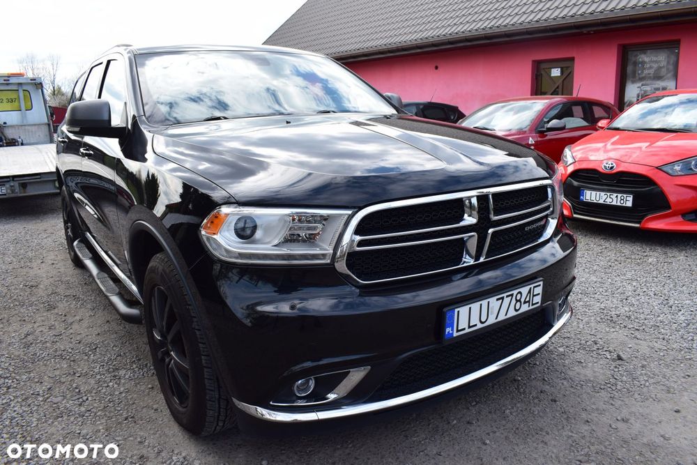 Dodge Durango 3,6 Limited - 1