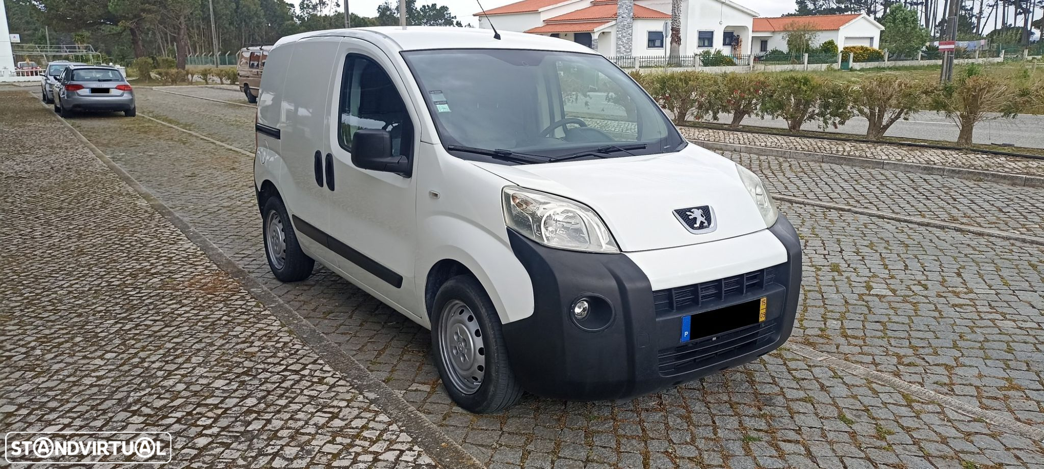 Peugeot Bipper 1.3 HDi Pack CD Clim - 9