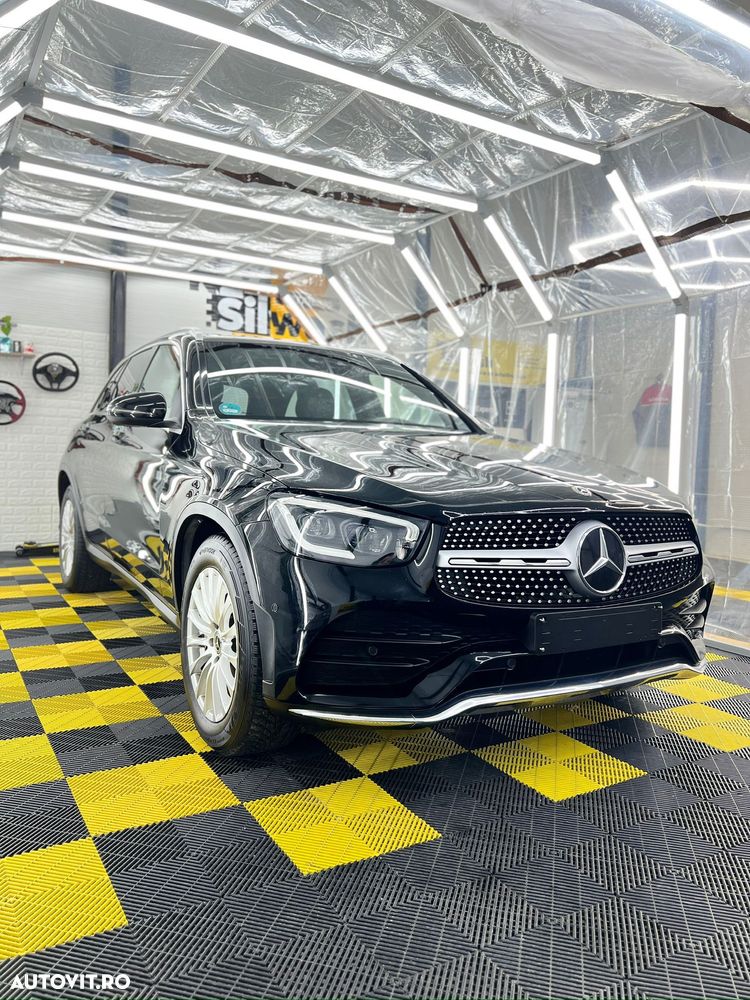 Mercedes-Benz GLC 220 d 4MATIC - 2