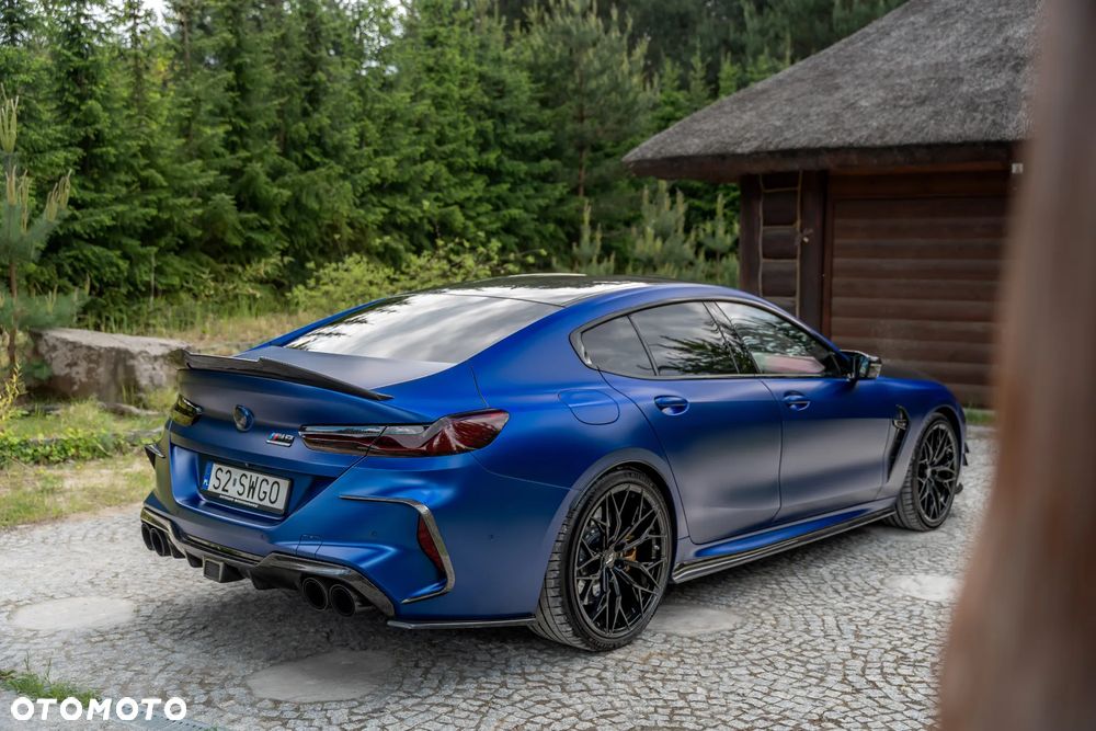 BMW M8 - 14