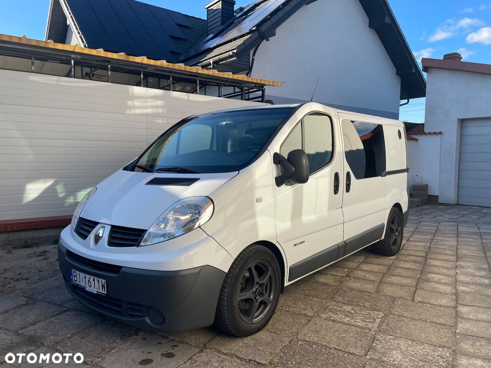 Renault Trafic - 1