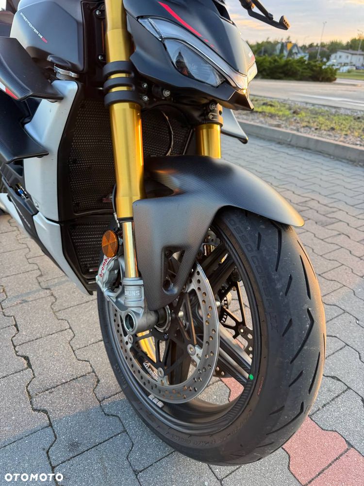 Ducati Streetfighter V4 - 5