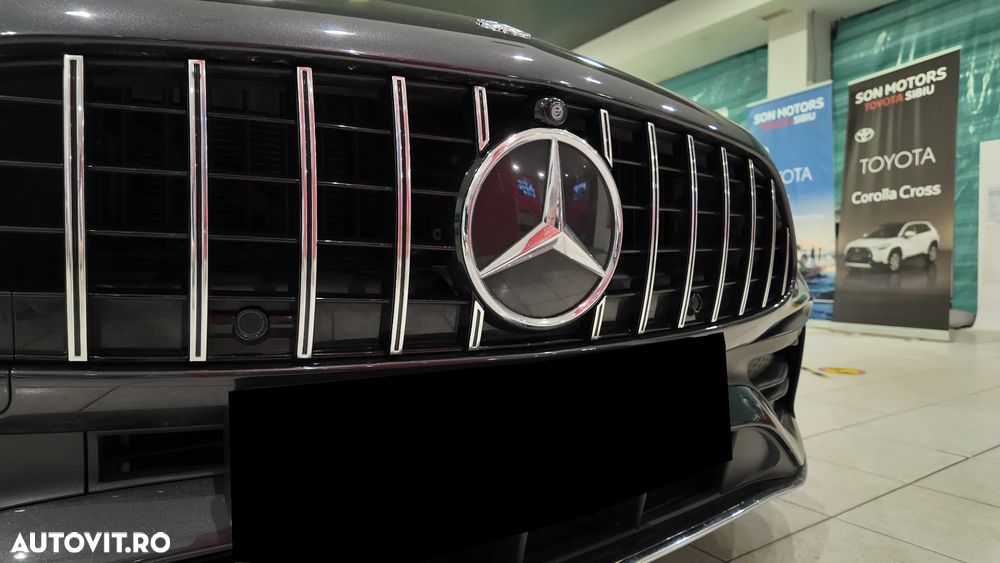 Mercedes-Benz C 300 9G-TRONIC AMG Line - 29