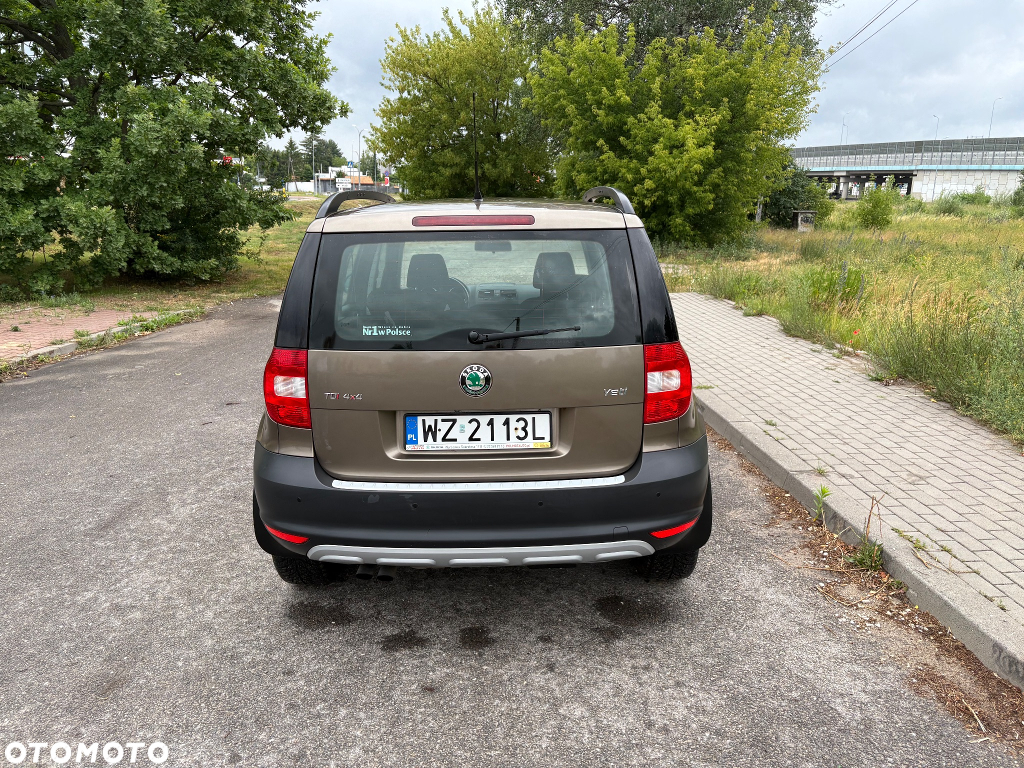 Skoda Yeti 2.0 TDI DPF 4x4 Ambition - 5