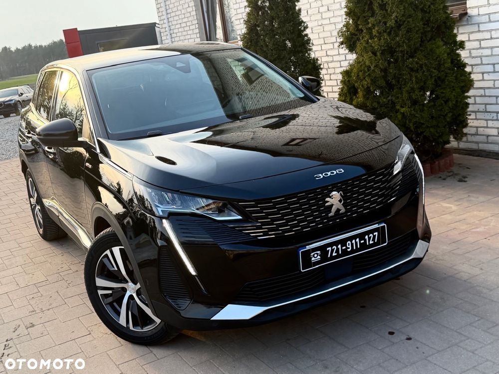Peugeot 3008 - 8