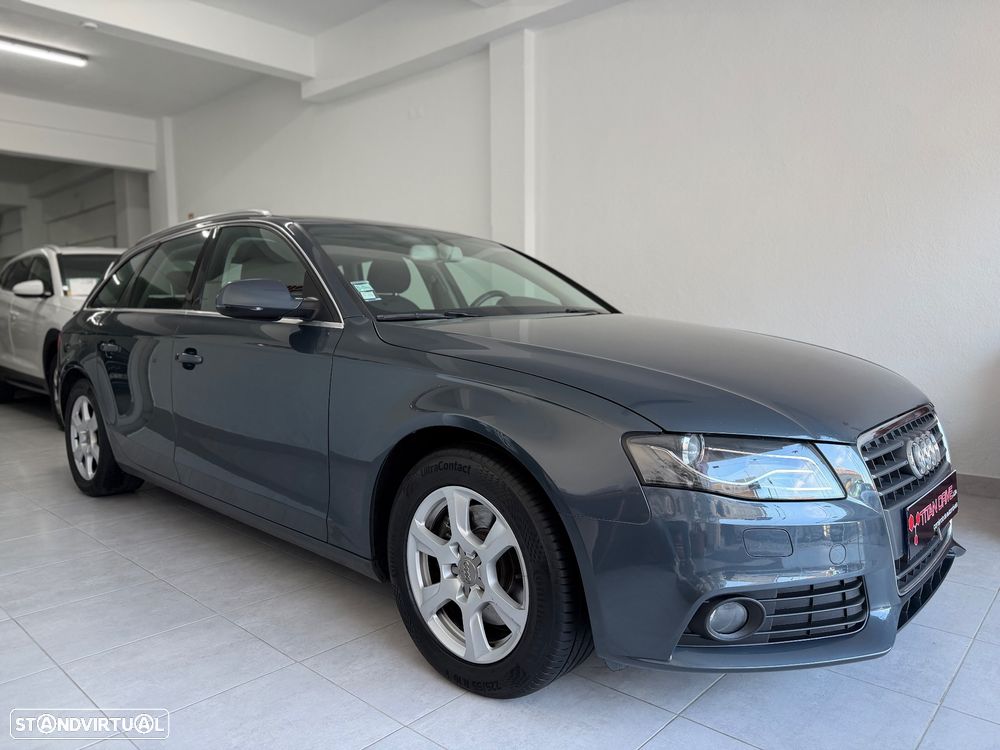Audi A4 Avant 2.0 TDI Advance - 7