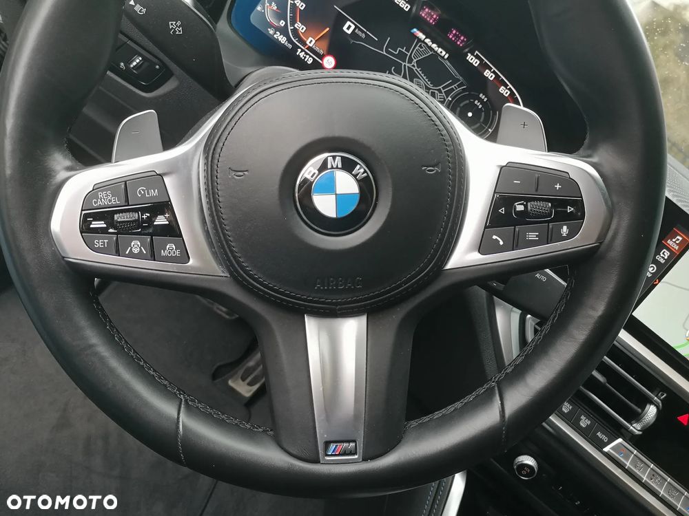 BMW Seria 4 M440i xDrive - 14