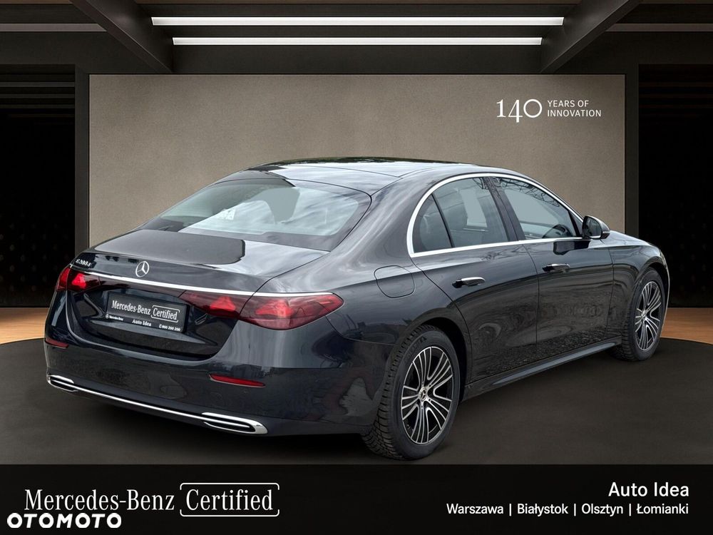 Mercedes-Benz Klasa E - 6