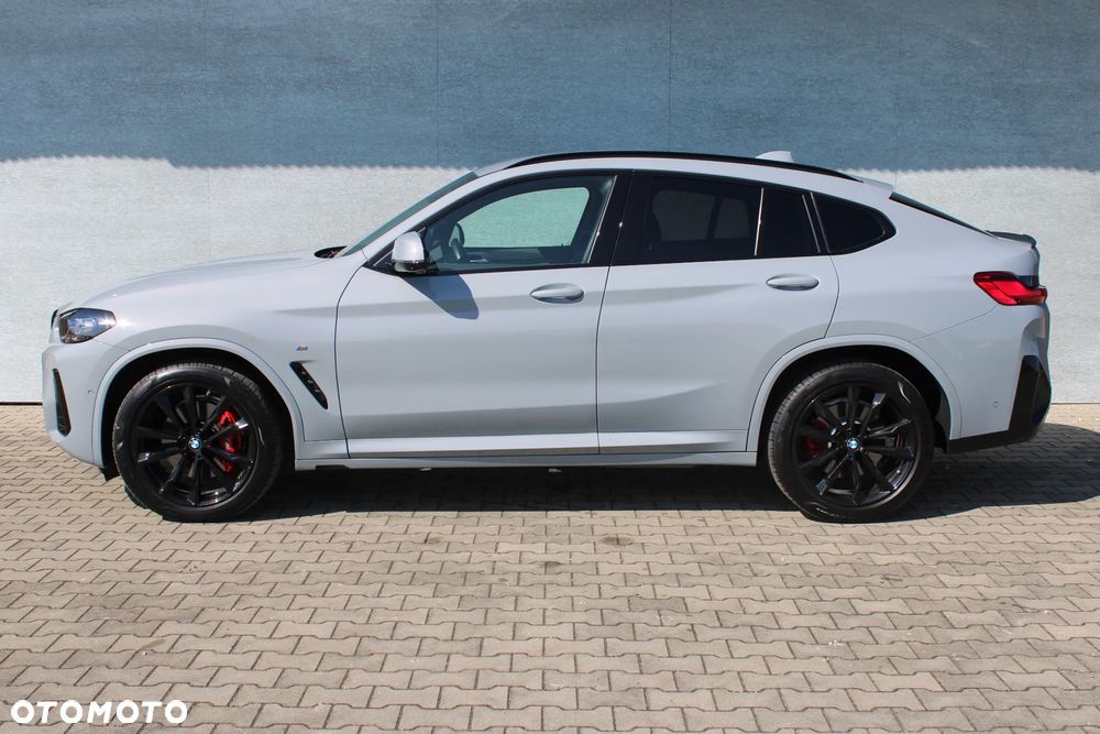 BMW X4 xDrive30i mHEV M Sport sport - 8
