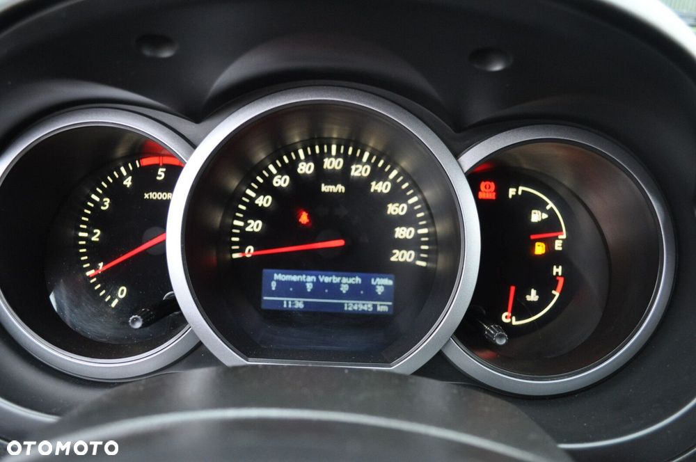 Suzuki Grand Vitara - 11