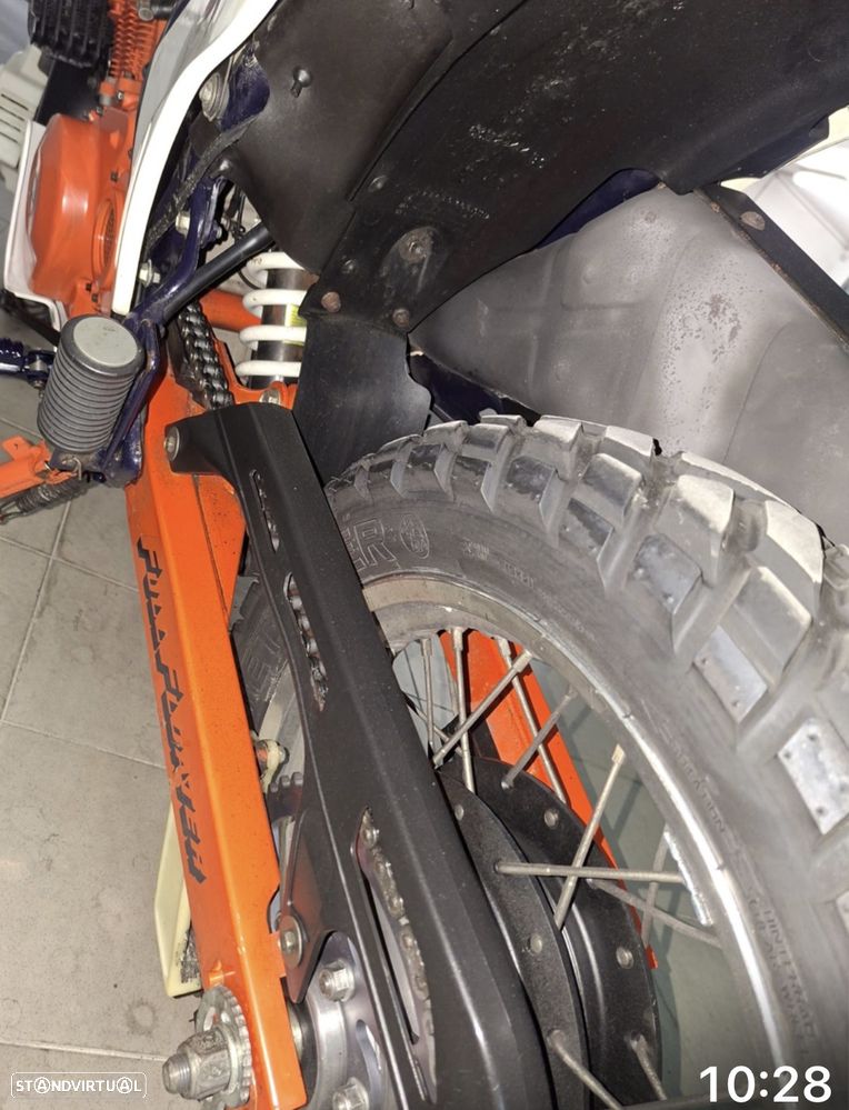 Suzuki DR Dr - Big 750 - 11
