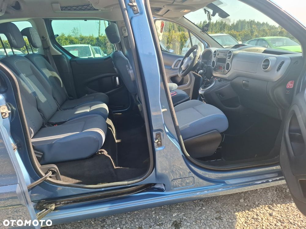 Citroën Berlingo Multispace VTi 120 Tendance - 13