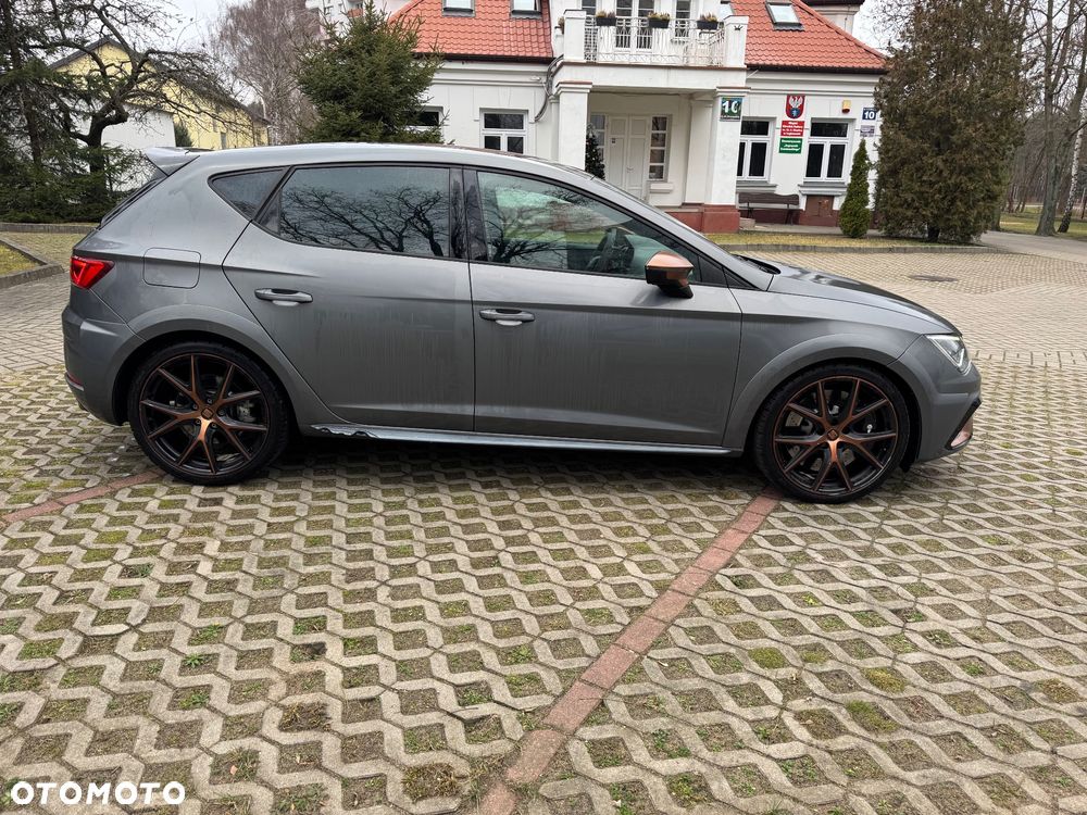 Seat Leon 2.0 TSI 4Drive OPF DSG Cupra R - 6