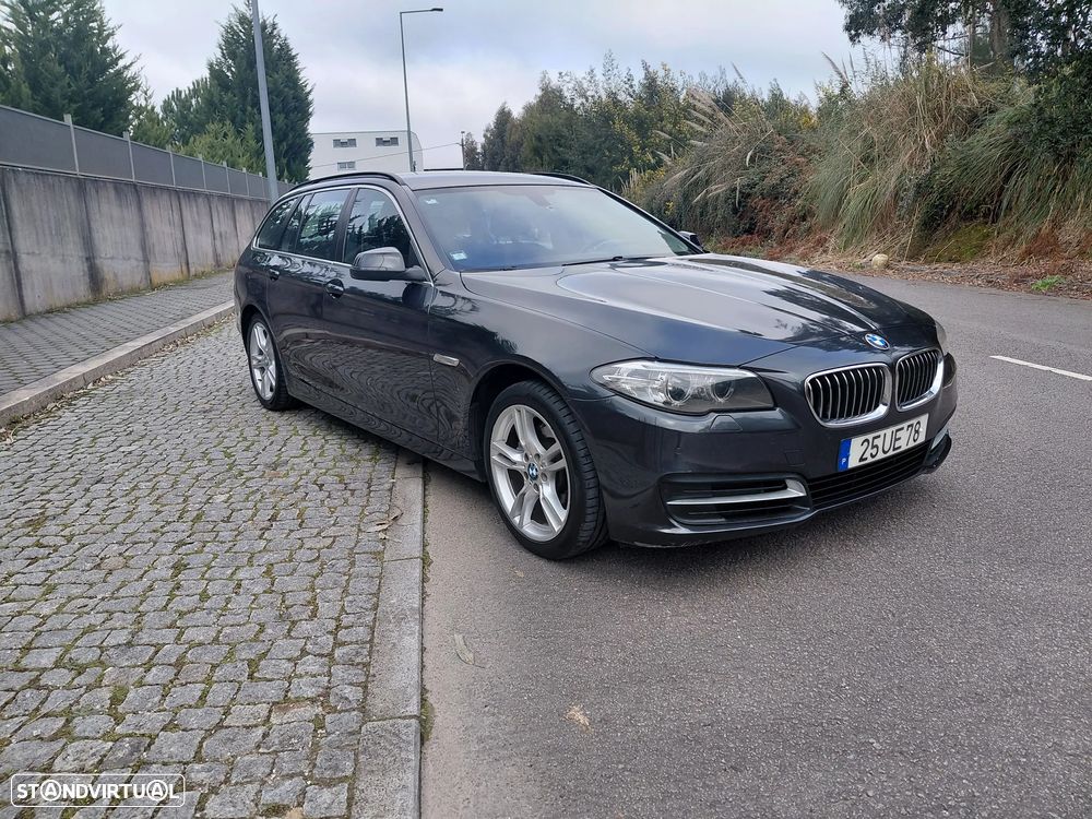 BMW 520 d Blue Performance - 3