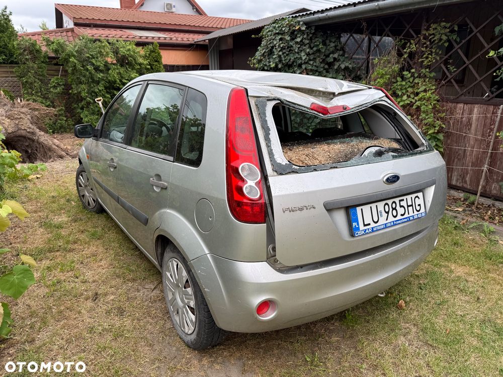 Ford Fiesta 1.4 TDCI - 1