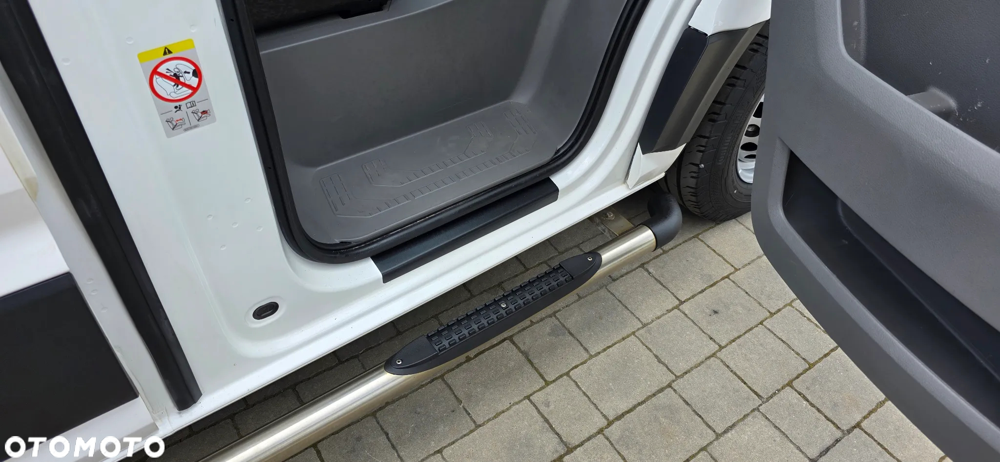 Volkswagen Crafter L3H2 DSG Automat 8- Biegów - 15