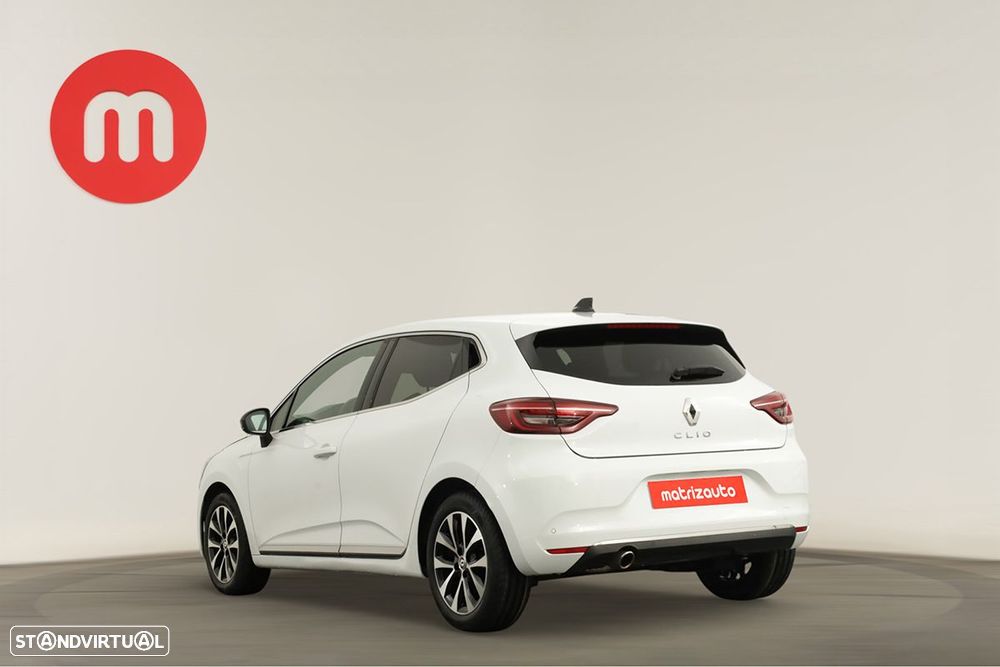 Renault Clio 1.0 TCe Techno CVT - 3