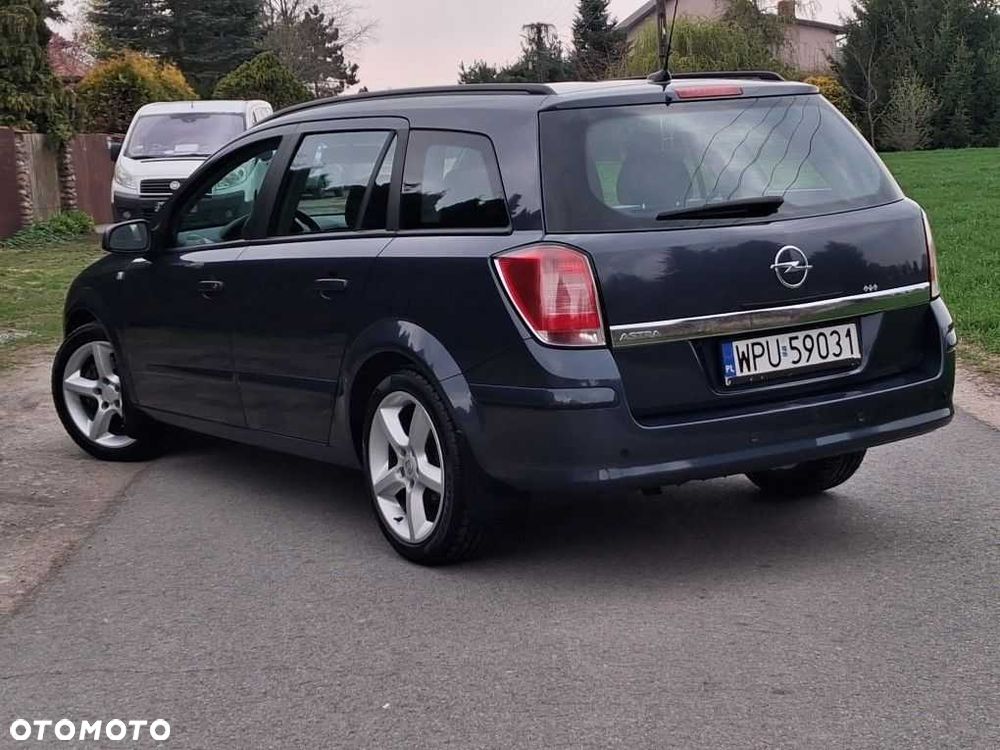 Opel Astra - 6