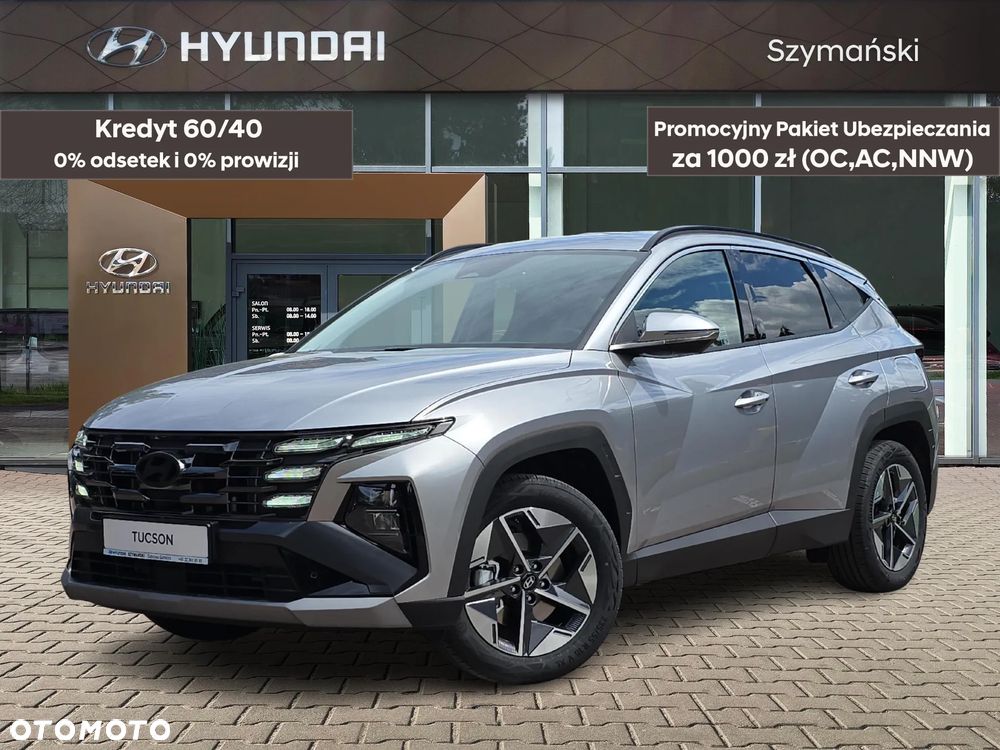Hyundai Tucson 1.6 T-GDi Executive 2WD - 1