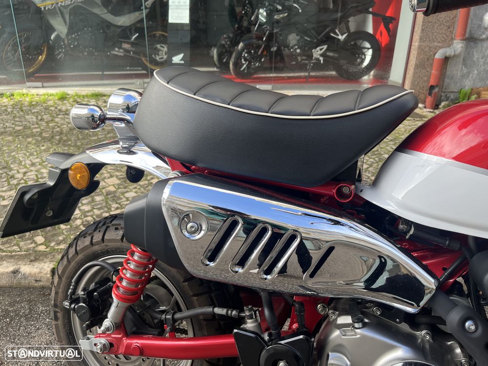 Honda Monkey 125 - DESDE 65 EUR / MÊS - 6
