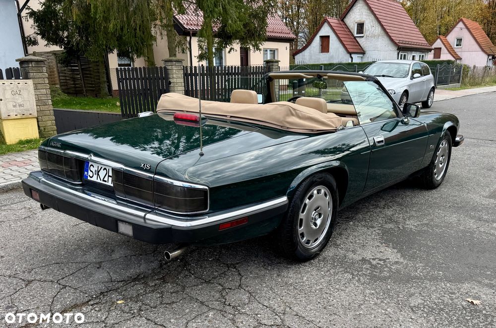 Jaguar XJS - 9