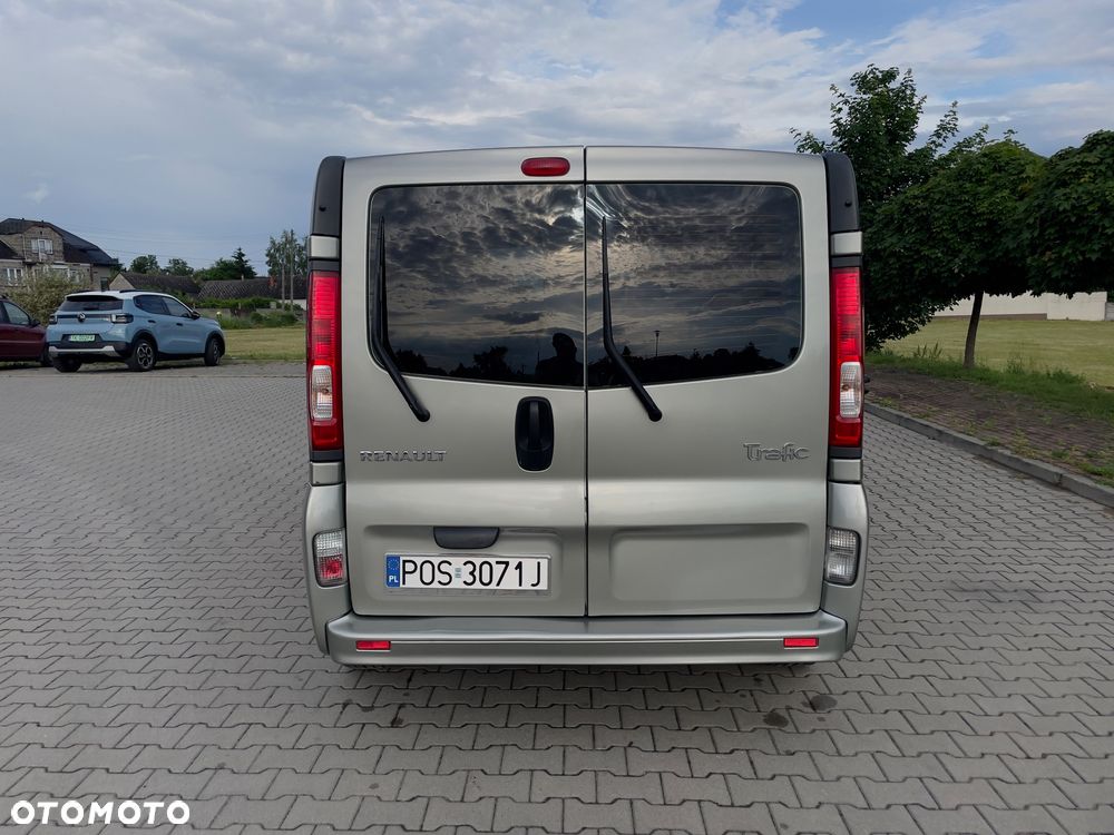 Renault Trafic Passenger Pack Clim - 7