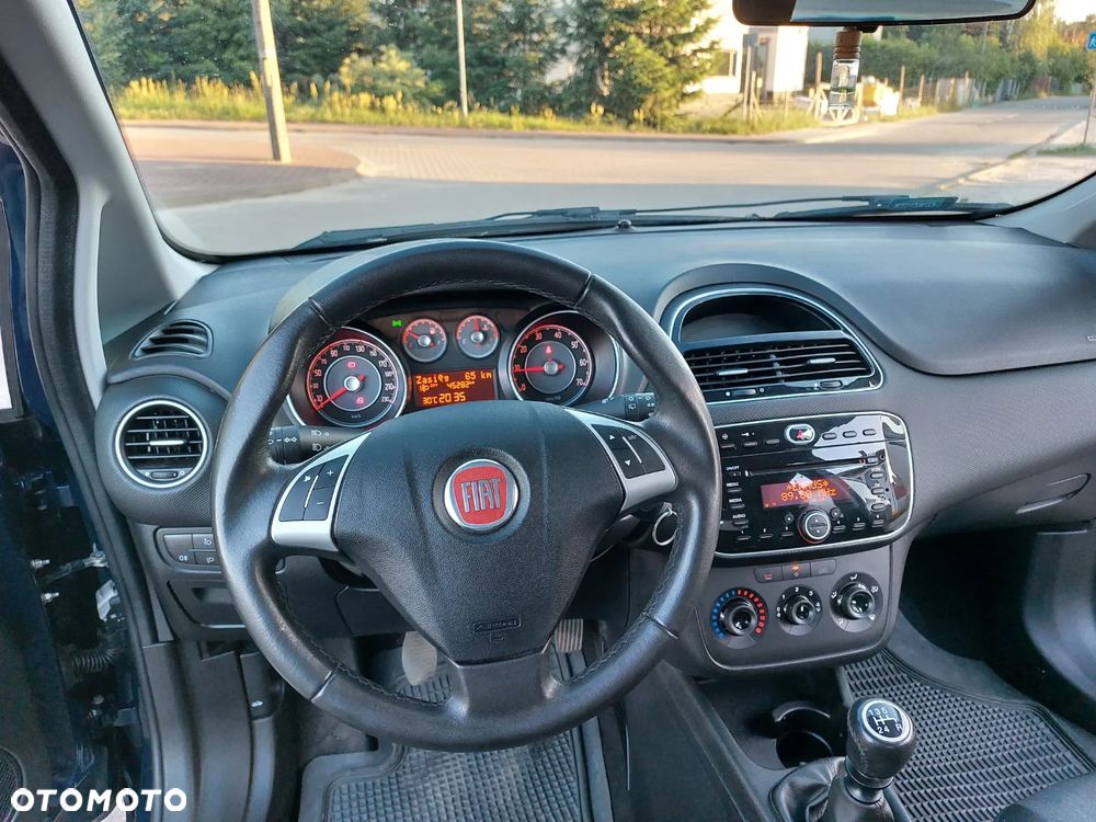 Fiat Punto 1.2 Easy - 18