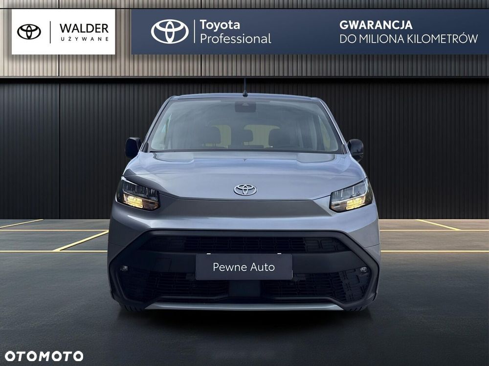 Toyota Proace City Verso 1.5 D-4D Business - 10