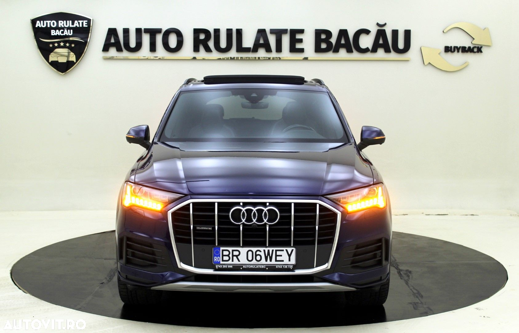 Audi Q7 - 10