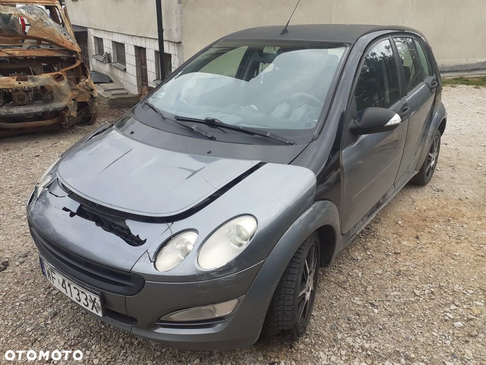 Smart Forfour passion cdi - 4