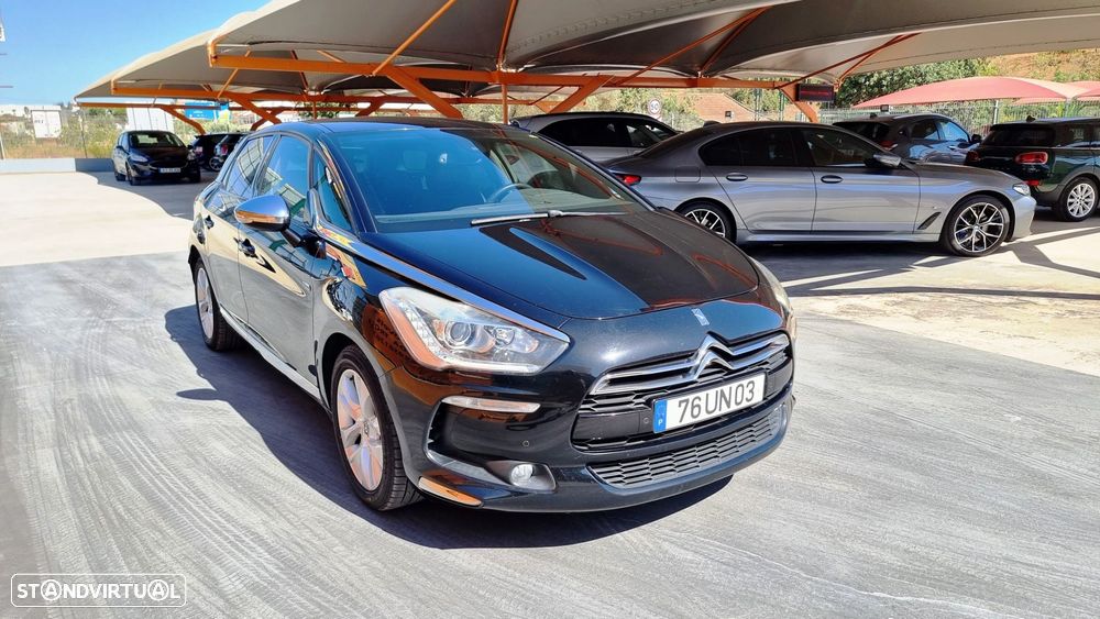 Citroën DS5 - 25