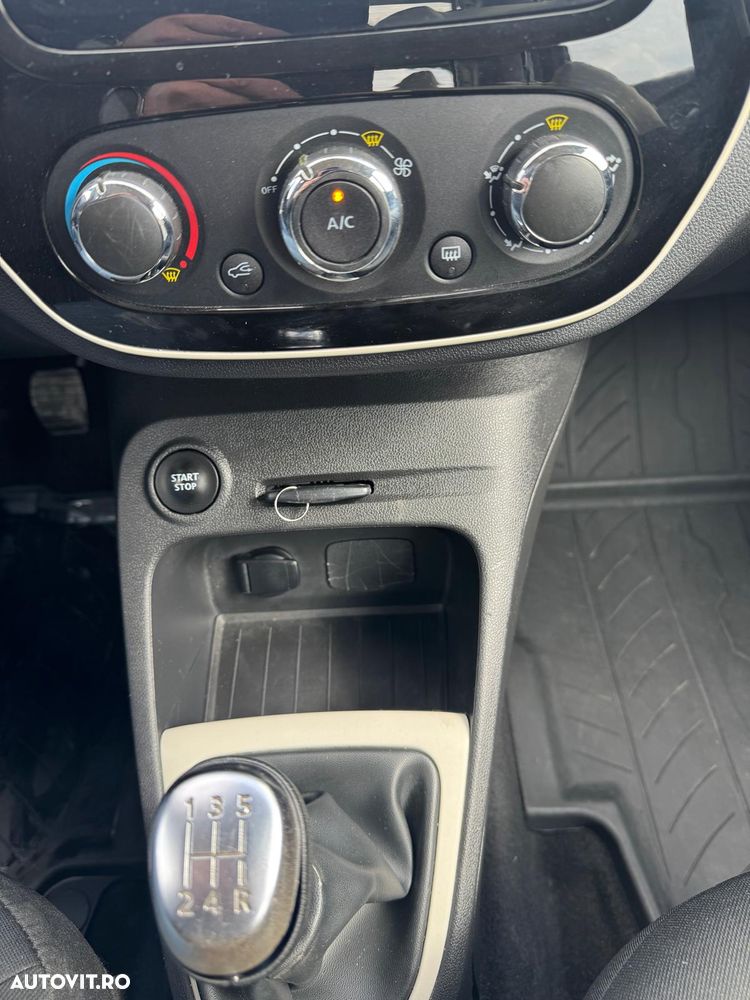 Renault Captur dCi Zen - 10