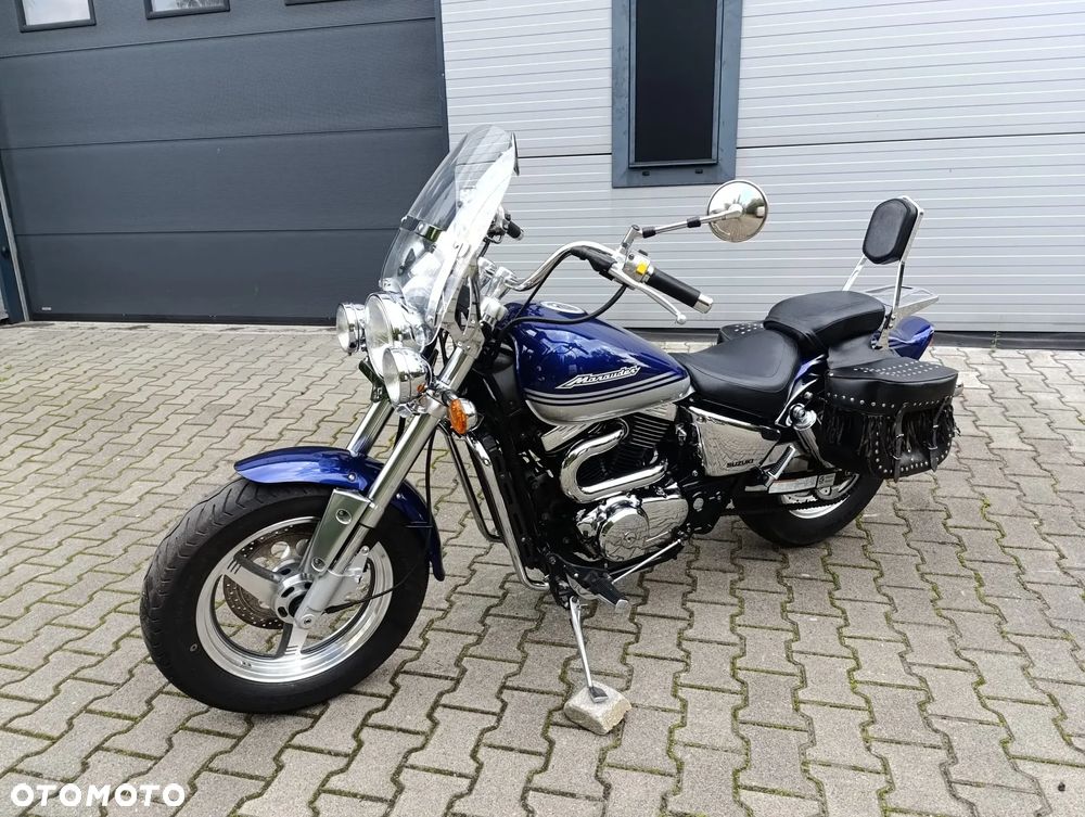 Suzuki Marauder - 5