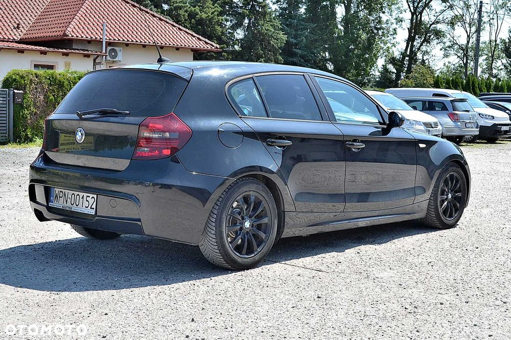 BMW Seria 1 - 6