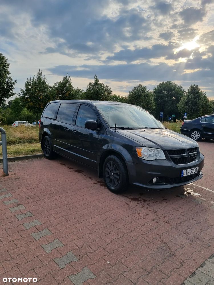 Dodge Grand Caravan 3.6 R/T - 10