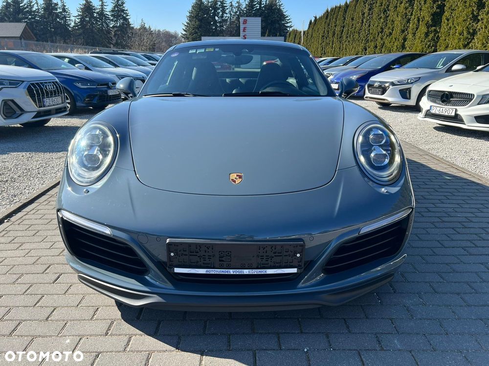 Porsche 911 Carrera S PDK - 3