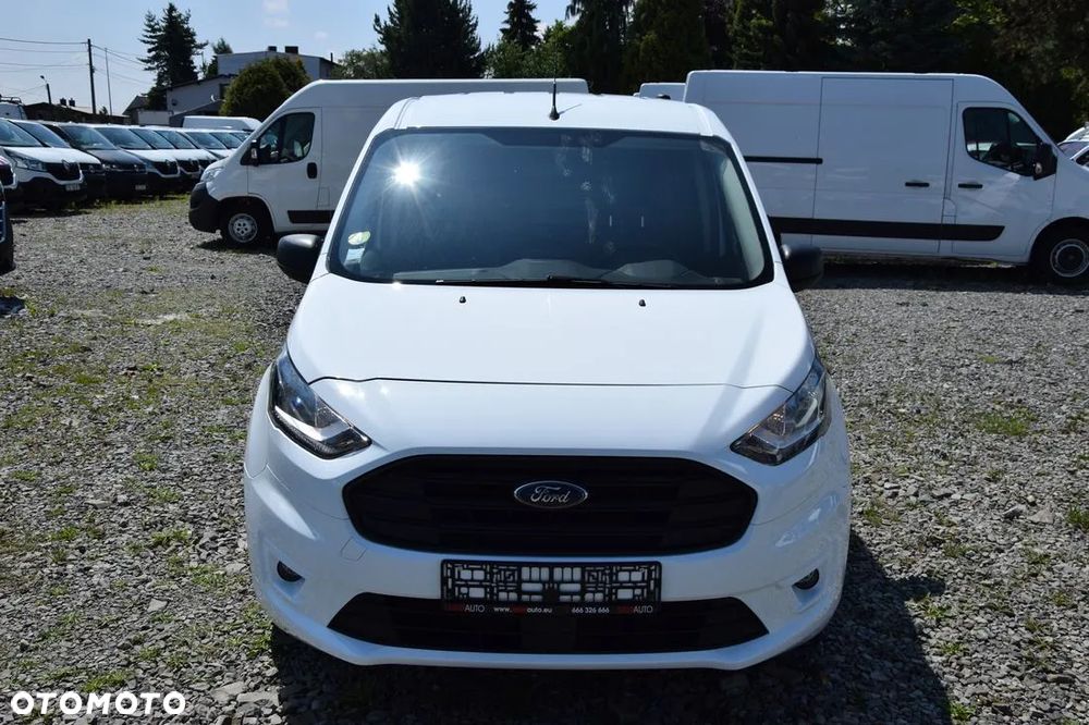 Ford TRANSIT CONNECT ​*1.5TDCI​*KLIMATYZACJA​*TEMPOMAT​*BLUETOOTH​*7 - 3
