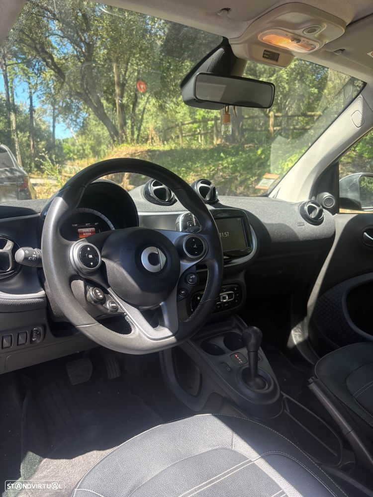 Smart ForTwo Coupé - 4