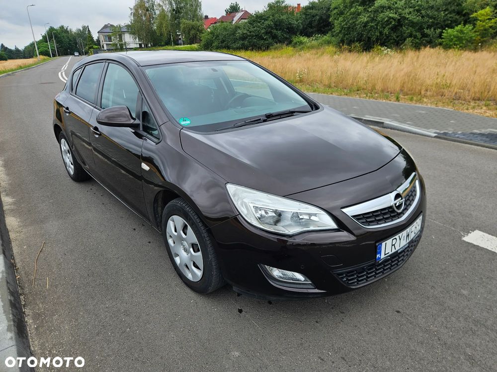Opel Astra 1.4 Turbo ecoFLEX Start/Stop Active - 2