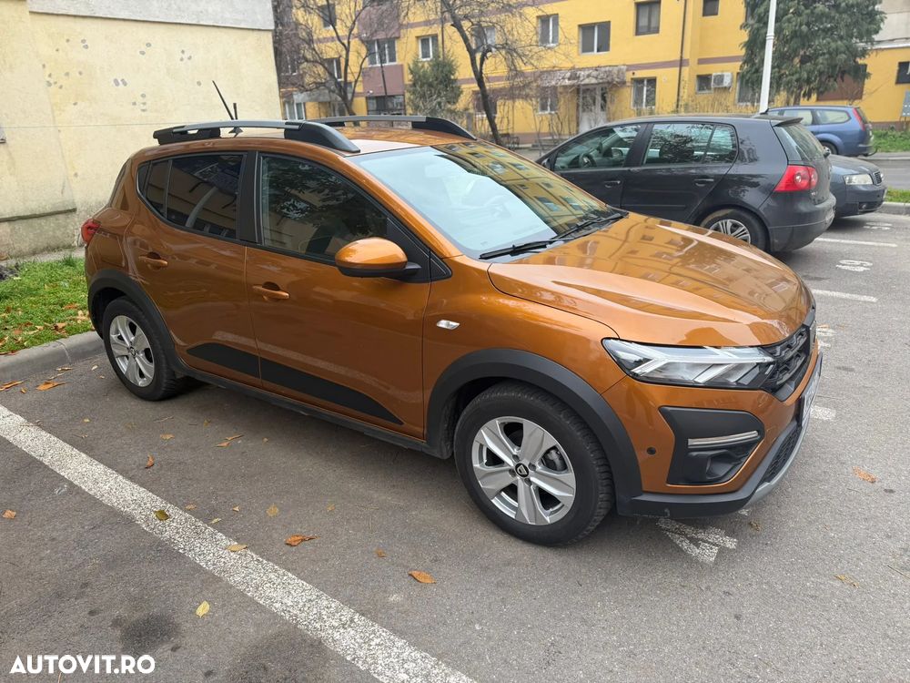 Dacia Sandero ECO-G 100 MT5 Journey - 9