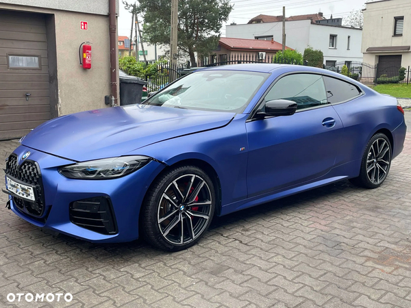 BMW Seria 4 M440d xDrive mHEV sport