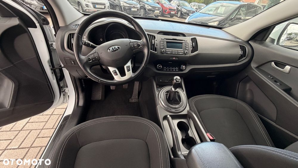 Kia Sportage 1.6 GDI Business Line 2WD - 21